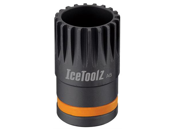 Ice Toolz Kranklageravtager Shimano Octalink / ISIS 